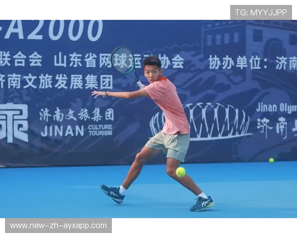 _青少年网球赛火爆开幕，未来之星集结_，青少年网球比赛视频